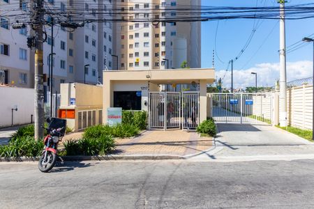 Apartamento para alugar com 32m², 2 quartos e sem vagaFachada