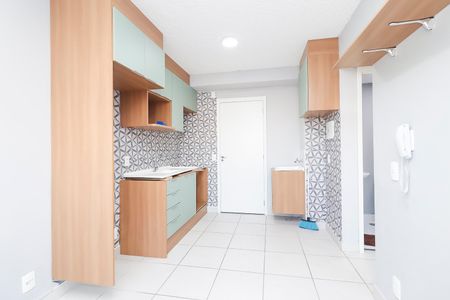 Apartamento para alugar com 32m², 2 quartos e sem vagaSala/Cozinha