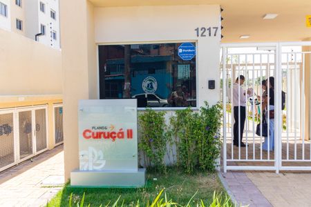 Apartamento para alugar com 32m², 2 quartos e sem vagaFachada