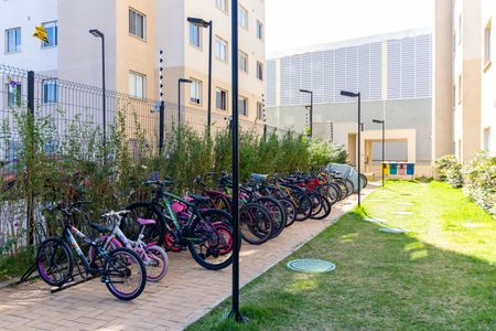 Apartamento para alugar com 32m², 2 quartos e sem vagaBicicletário