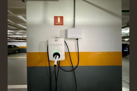 Apartamento à venda com 172m², 3 quartos e 3 vagasCarregador para Carro Elétrico 