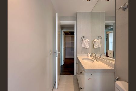 Apartamento à venda com 172m², 3 quartos e 3 vagasBanheiro Social 