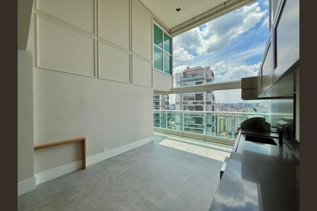 Apartamento à venda com 172m², 3 quartos e 3 vagasSala