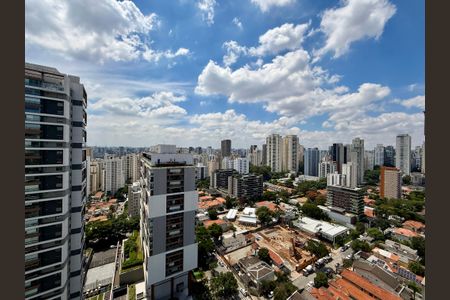 Apartamento à venda com 172m², 3 quartos e 3 vagasVista 