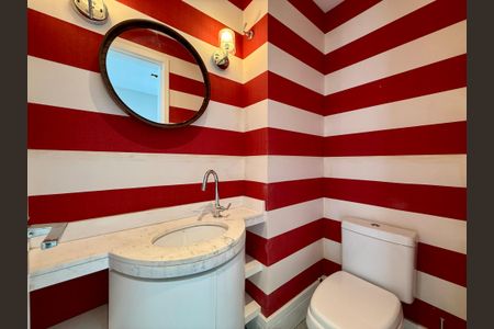 Apartamento à venda com 172m², 3 quartos e 3 vagasLavabo 