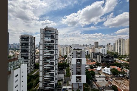 Apartamento à venda com 172m², 3 quartos e 3 vagasVista Quarto 4