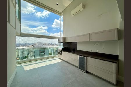 Apartamento à venda com 172m², 3 quartos e 3 vagasSala