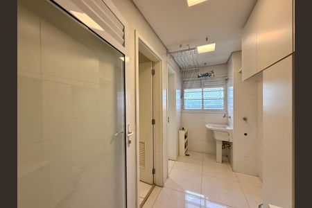 Apartamento à venda com 172m², 3 quartos e 3 vagasÁrea de Serviço