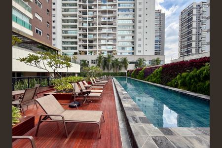 Apartamento à venda com 172m², 3 quartos e 3 vagasPiscina 