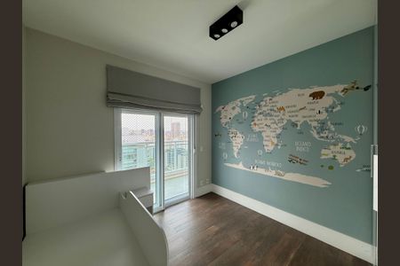 Apartamento à venda com 172m², 3 quartos e 3 vagasQuarto 4