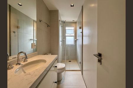 Apartamento à venda com 172m², 3 quartos e 3 vagasBanheiro Social 