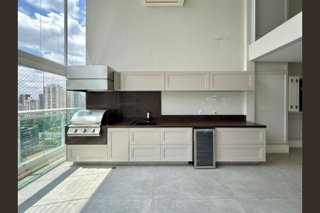 Apartamento à venda com 172m², 3 quartos e 3 vagasSala