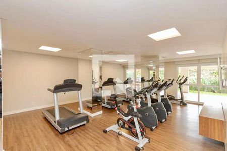 Apartamento à venda com 172m², 3 quartos e 3 vagasAcademia