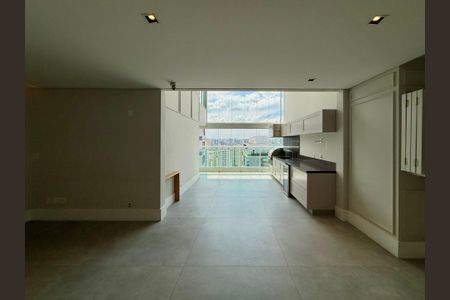 Apartamento à venda com 172m², 3 quartos e 3 vagasSala