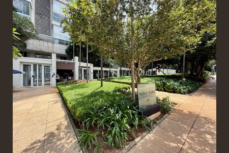 Apartamento à venda com 172m², 3 quartos e 3 vagasFachada 