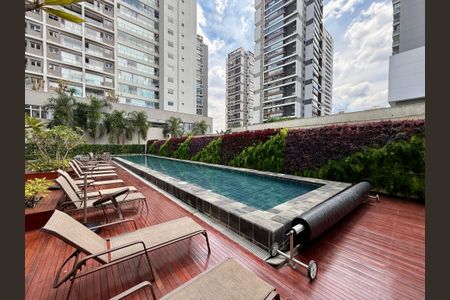 Apartamento à venda com 172m², 3 quartos e 3 vagasPiscina 