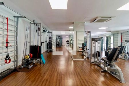 Apartamento à venda com 172m², 3 quartos e 3 vagasAcademia