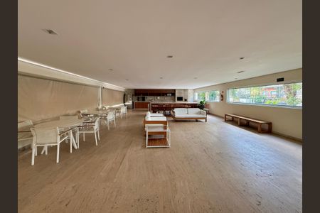 Apartamento à venda com 172m², 3 quartos e 3 vagasChurrasqueira 