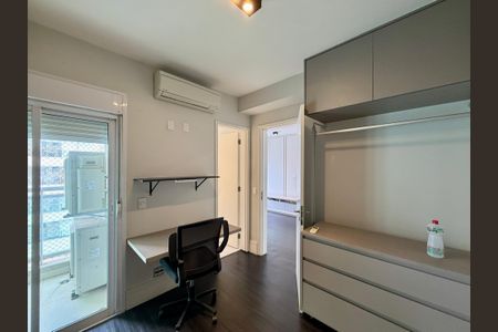 Apartamento à venda com 172m², 3 quartos e 3 vagasQuarto 2(Closet Suite)