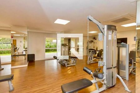 Apartamento à venda com 172m², 3 quartos e 3 vagasAcademia