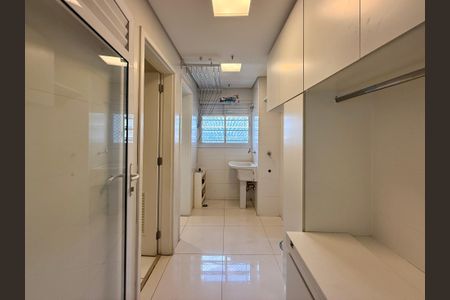 Apartamento à venda com 172m², 3 quartos e 3 vagasÁrea de Serviço