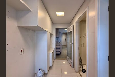 Apartamento à venda com 172m², 3 quartos e 3 vagasÁrea de Serviço