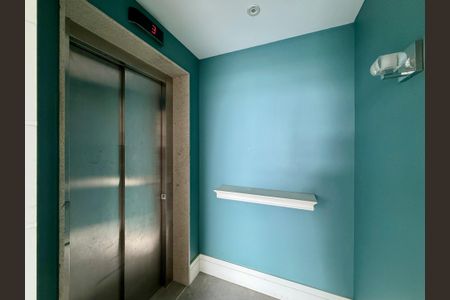 Apartamento à venda com 172m², 3 quartos e 3 vagasHall Social Apartamento 