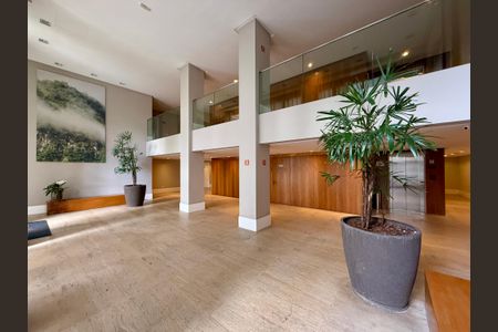 Apartamento à venda com 172m², 3 quartos e 3 vagasHall Social Bloco