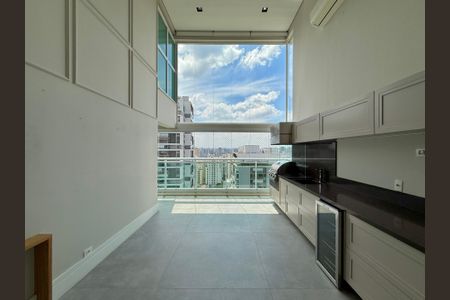 Apartamento à venda com 172m², 3 quartos e 3 vagasSala