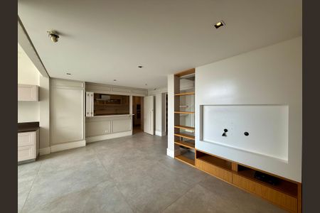 Apartamento à venda com 172m², 3 quartos e 3 vagasSala