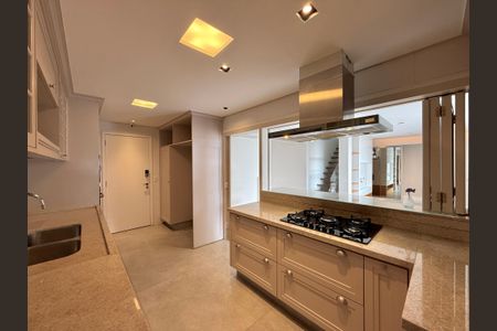 Apartamento à venda com 172m², 3 quartos e 3 vagasCozinha 