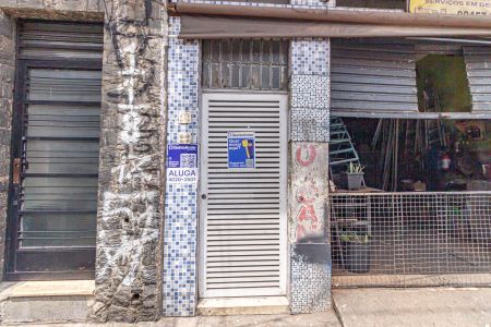 Apartamento para alugar com 50m², 1 quarto e sem vaga Apartamento para alugar com 50m², 1 quarto e sem vagaFachada