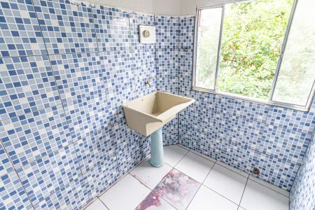 Banheiro de apartamento para alugar com 1 quarto, 50m² em Brás, São Paulo