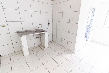 Cozinha de apartamento para alugar com 1 quarto, 50m² em Brás, São Paulo