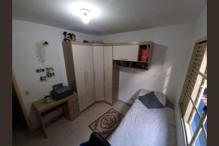 Quarto de casa à venda com 3 quartos, 184m² em Jardim Jamaica, Santo André