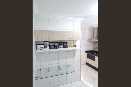 Casa à venda com 184m², 3 quartos e 2 vagasCozinha