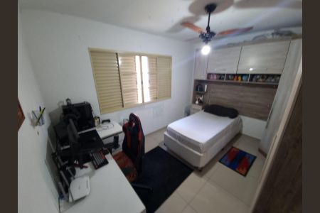 Quarto de casa à venda com 3 quartos, 184m² em Jardim Jamaica, Santo André