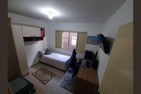 Quarto de casa à venda com 3 quartos, 184m² em Jardim Jamaica, Santo André