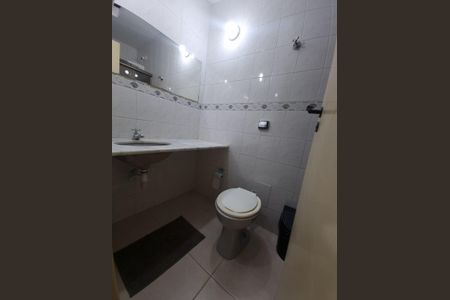Banheiro de casa à venda com 3 quartos, 184m² em Jardim Jamaica, Santo André