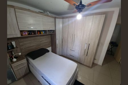 Quarto de casa à venda com 3 quartos, 184m² em Jardim Jamaica, Santo André