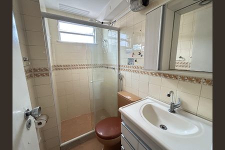 Apartamento para alugar com 80m², 2 quartos e 1 vagaBanheiro