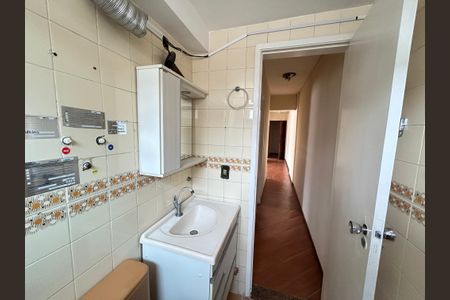 Apartamento para alugar com 80m², 2 quartos e 1 vagaBanheiro