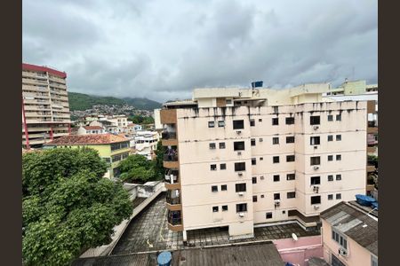 Apartamento para alugar com 80m², 2 quartos e 1 vagaVista do Quarto 1