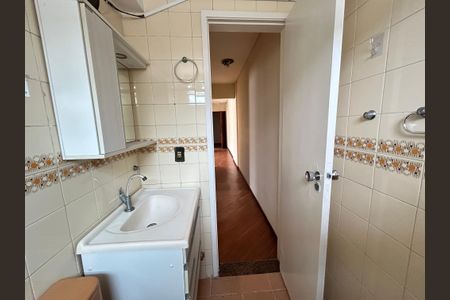 Apartamento para alugar com 80m², 2 quartos e 1 vagaBanheiro