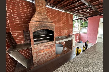 Apartamento para alugar com 80m², 2 quartos e 1 vagaÁrea comum - Churrasqueira