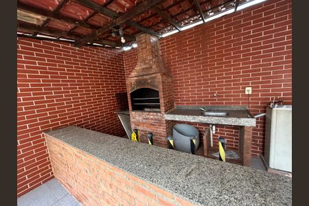 Apartamento para alugar com 80m², 2 quartos e 1 vagaÁrea comum - Churrasqueira