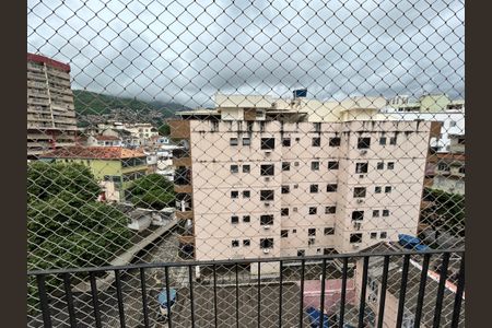 Varanda da Sala de apartamento para alugar com 2 quartos, 80m² em Lins, Rio de Janeiro