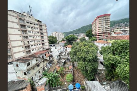 Apartamento para alugar com 80m², 2 quartos e 1 vagaVista do Quarto 2