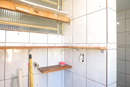 Apartamento para alugar com 60m², 2 quartos e 1 vagaÁrea de Serviço
