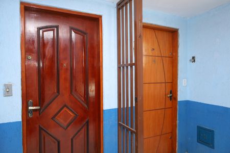 Apartamento para alugar com 60m², 2 quartos e 1 vagaÁrea comum - Saguão do andar
